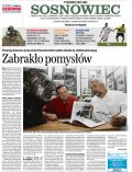 Polska Dziennik Zachodni - Sosnowiec 