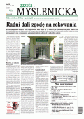 GAZETA MYŚLENICKA