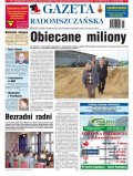 GAZETA RADOMSZCZAŃSKA
