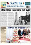 GAZETA RADOMSZCZAŃSKA