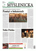 GAZETA MYŚLENICKA