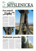 GAZETA MYŚLENICKA