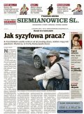 Polska Dziennik Zachodni - Siemianowice Śl.