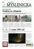 GAZETA MYŚLENICKA
