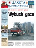 GAZETA RADOMSZCZAŃSKA