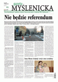 GAZETA MYŚLENICKA