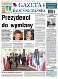 GAZETA RADOMSZCZAŃSKA