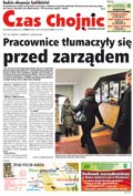 Czas Chojnic