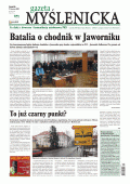 GAZETA MYŚLENICKA
