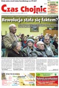 Czas Chojnic