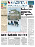 GAZETA RADOMSZCZAŃSKA