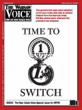 The Warsaw Voice