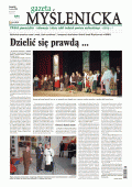 GAZETA MYŚLENICKA