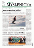 GAZETA MYŚLENICKA