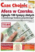 Czas Chojnic