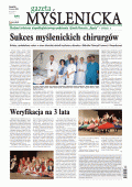 GAZETA MYŚLENICKA