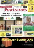 Gazeta Powiatowa - Tygodnik Społeczno-Kulturalny