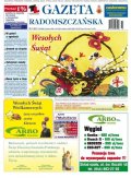 GAZETA RADOMSZCZAŃSKA