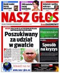 Nasz Glos - darmowy tygodnik w Irlandii