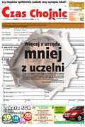 Czas Chojnic