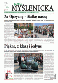 GAZETA MYŚLENICKA