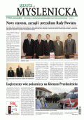 GAZETA MYŚLENICKA