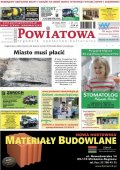 Gazeta Powiatowa - Tygodnik Społeczno-Kulturalny