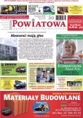 Gazeta Powiatowa - Tygodnik Społeczno-Kulturalny