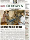 Polska Dziennik Zachodni - Cieszyn  