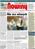Tygodnik Regionalny Nowiny