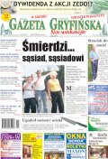 Tygodnik Gazeta Gryfińska