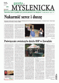 GAZETA MYŚLENICKA
