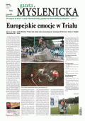 GAZETA MYŚLENICKA