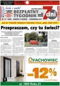 Bezpłatny Tygodnik  