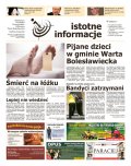Istotne Informacje
