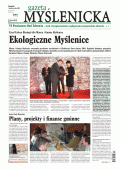 GAZETA MYŚLENICKA
