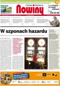 Tygodnik Regionalny Nowiny