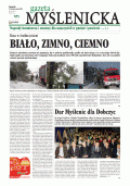 GAZETA MYŚLENICKA