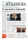 GAZETA MYŚLENICKA