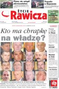 Życie Rawicza