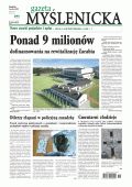 GAZETA MYŚLENICKA