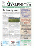 GAZETA MYŚLENICKA