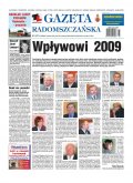 GAZETA RADOMSZCZAŃSKA