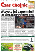 Czas Chojnic