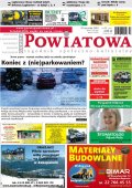 Gazeta Powiatowa - Tygodnik Społeczno-Kulturalny