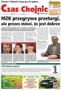 Czas Chojnic