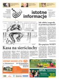 Istotne Informacje