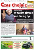 Czas Chojnic