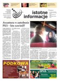 Istotne Informacje