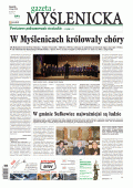 GAZETA MYŚLENICKA
